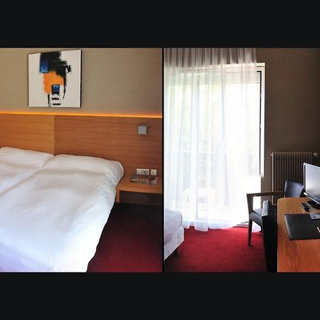 Auberge Sundgovienne Carspach Exterior foto