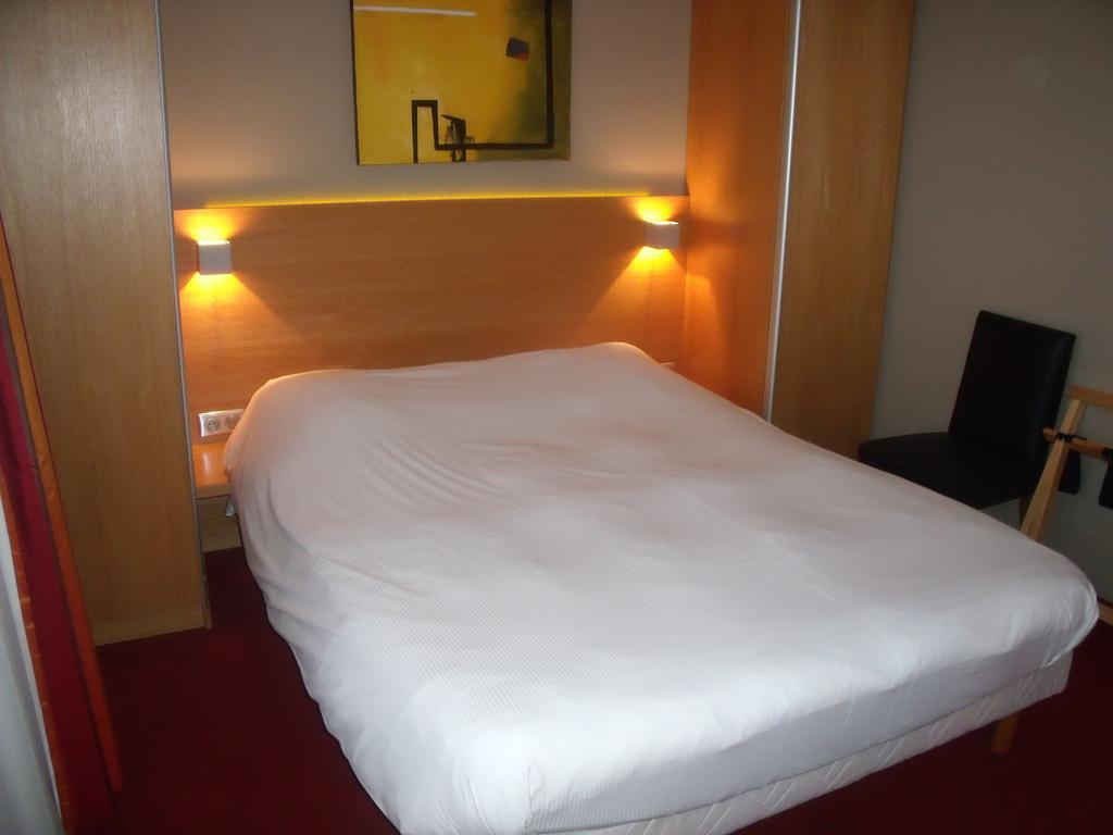 Auberge Sundgovienne Carspach Zimmer foto