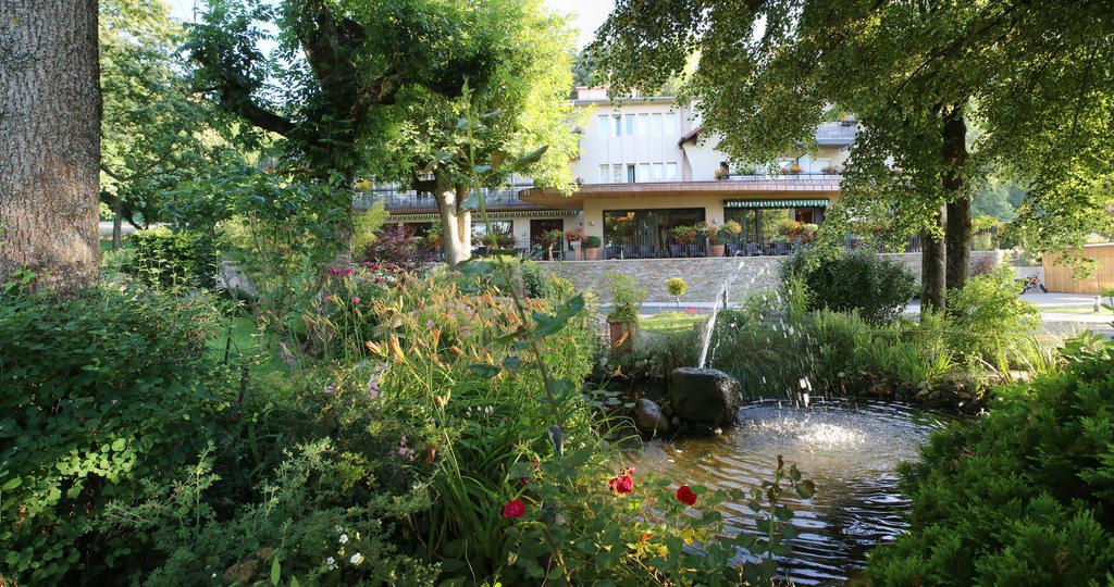Auberge Sundgovienne Carspach Exterior foto