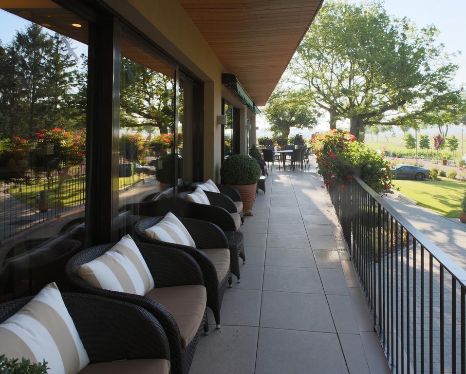 Auberge Sundgovienne Carspach Exterior foto