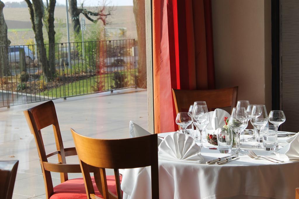 Auberge Sundgovienne Carspach Exterior foto