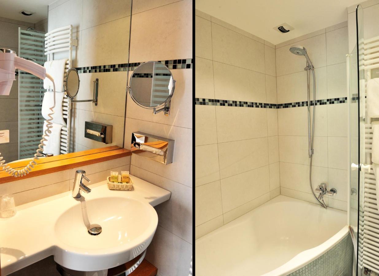 Auberge Sundgovienne Carspach Zimmer foto