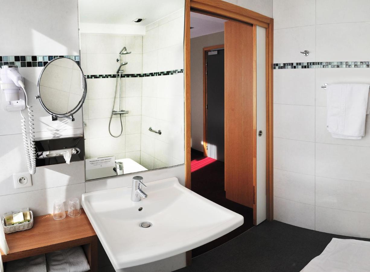 Auberge Sundgovienne Carspach Zimmer foto